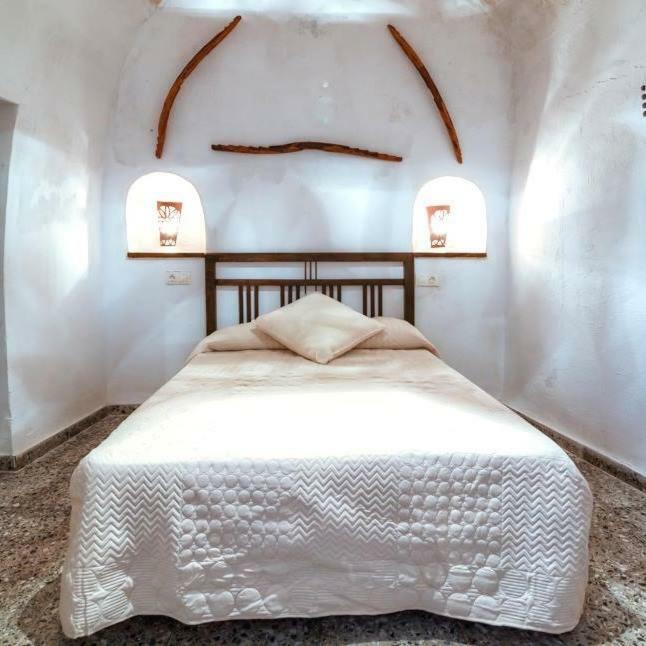 Cueva El Murallon Benamaurel المظهر الخارجي الصورة